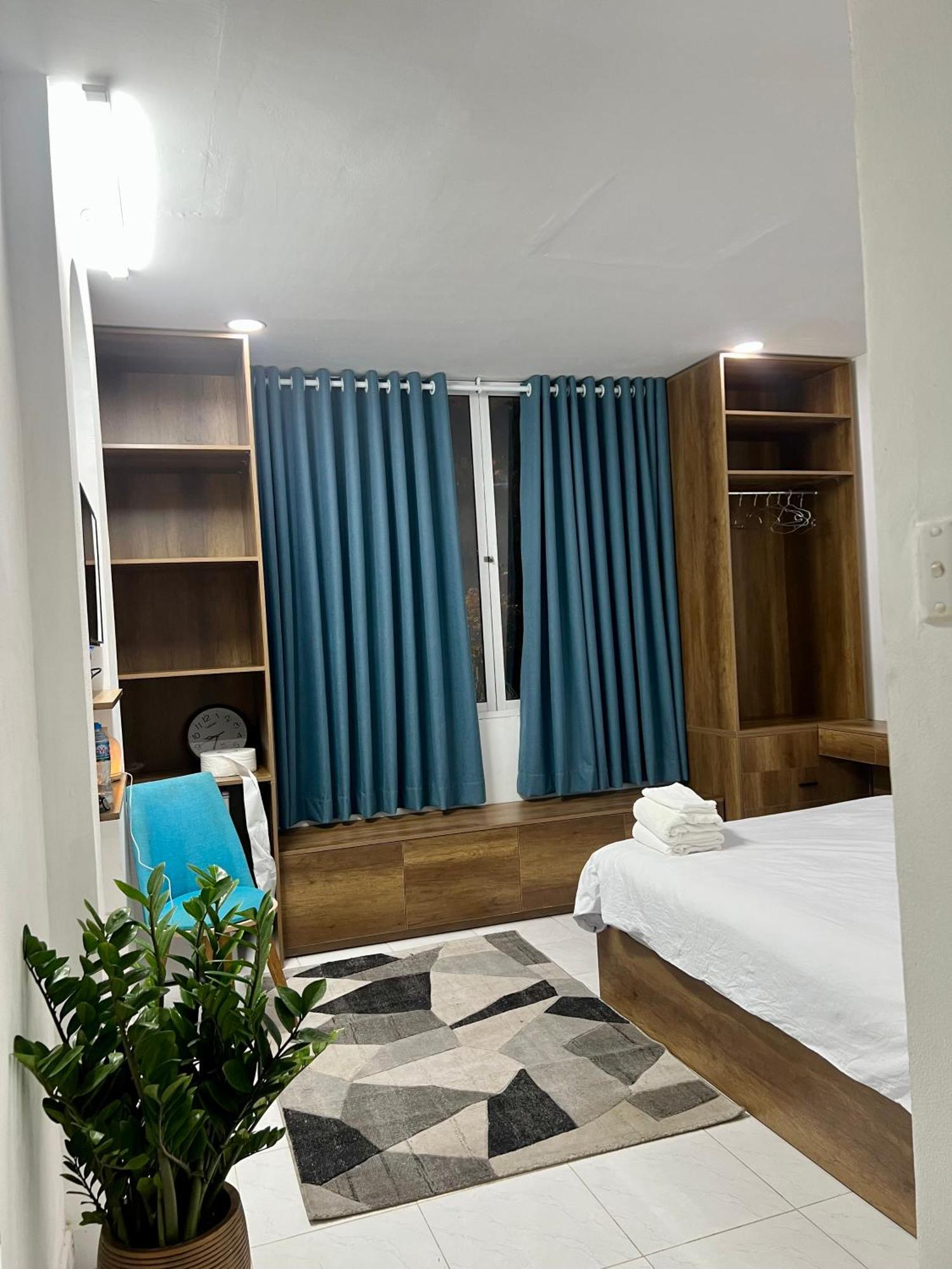 Hotel Modern Double In Heart D1 - View, Near Buivien Street *