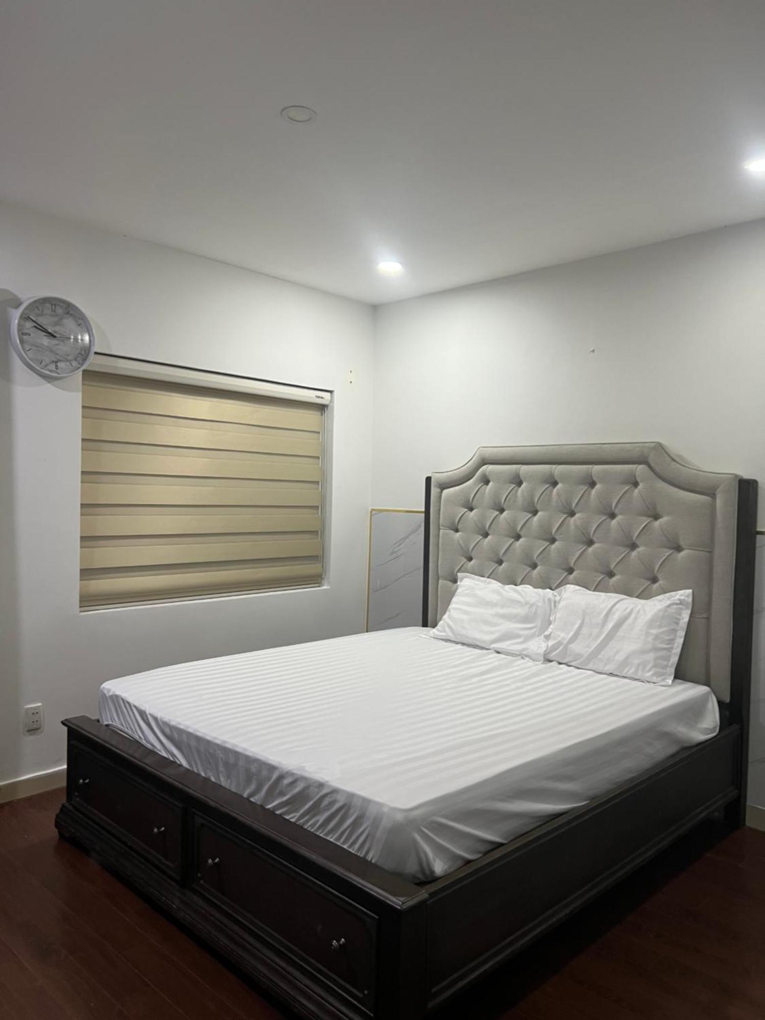 Modern Double In Heart D1 - View, Near Buivien Street Ho Chi Minh City