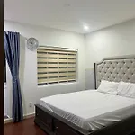 Modern Double Room In Heart D1 - City View, Near Buivien Street