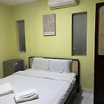 Modern Double Room In Heart D1 - City View, Near Buivien Street