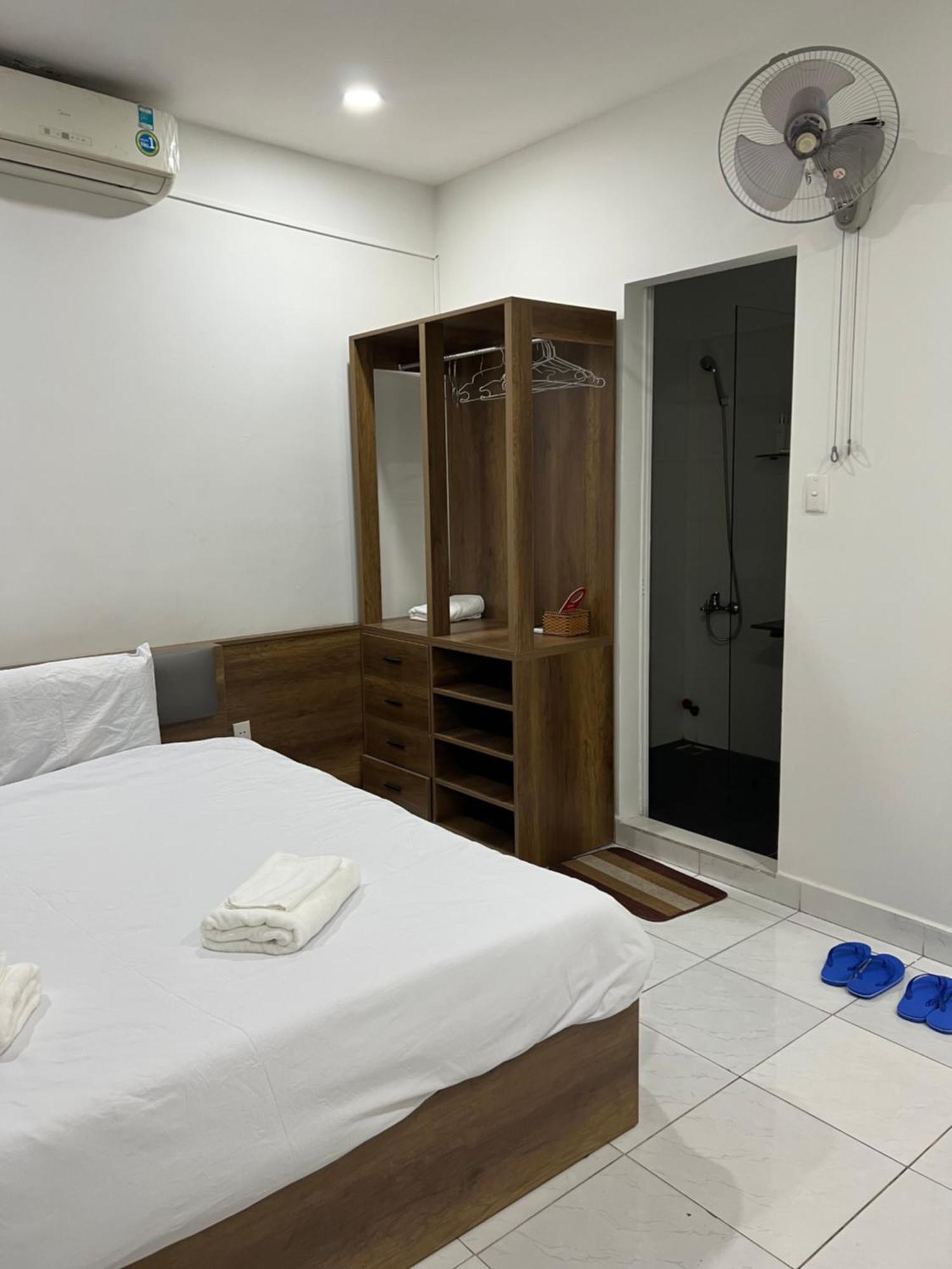 Modern Double In Heart D1 - View, Near Buivien Street *