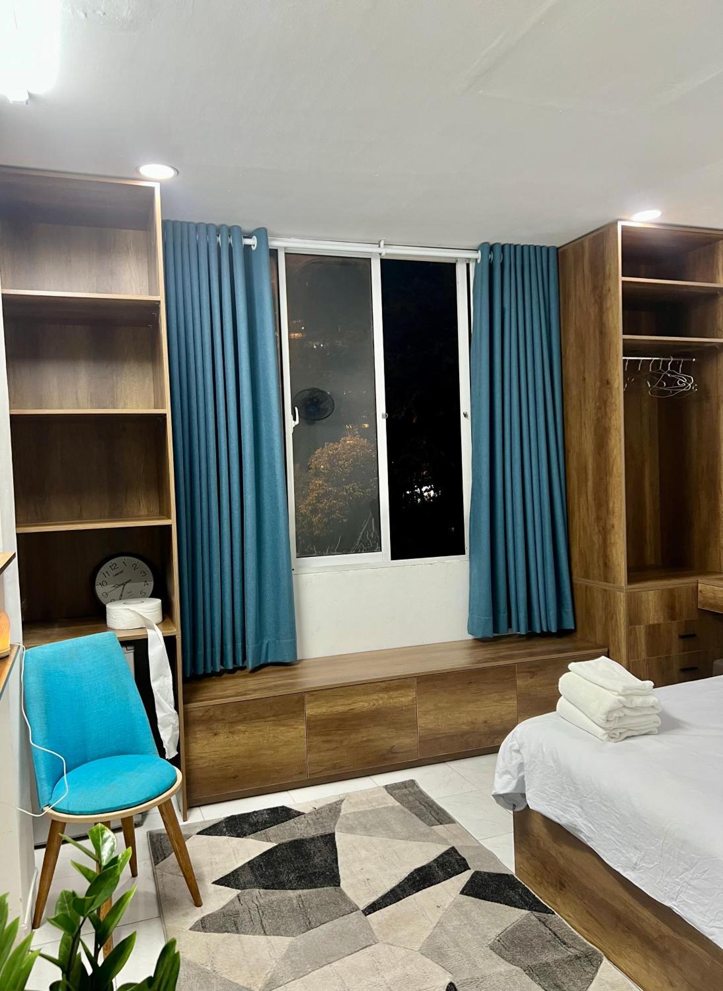 Modern Double In Heart D1 - View, Near Buivien Street