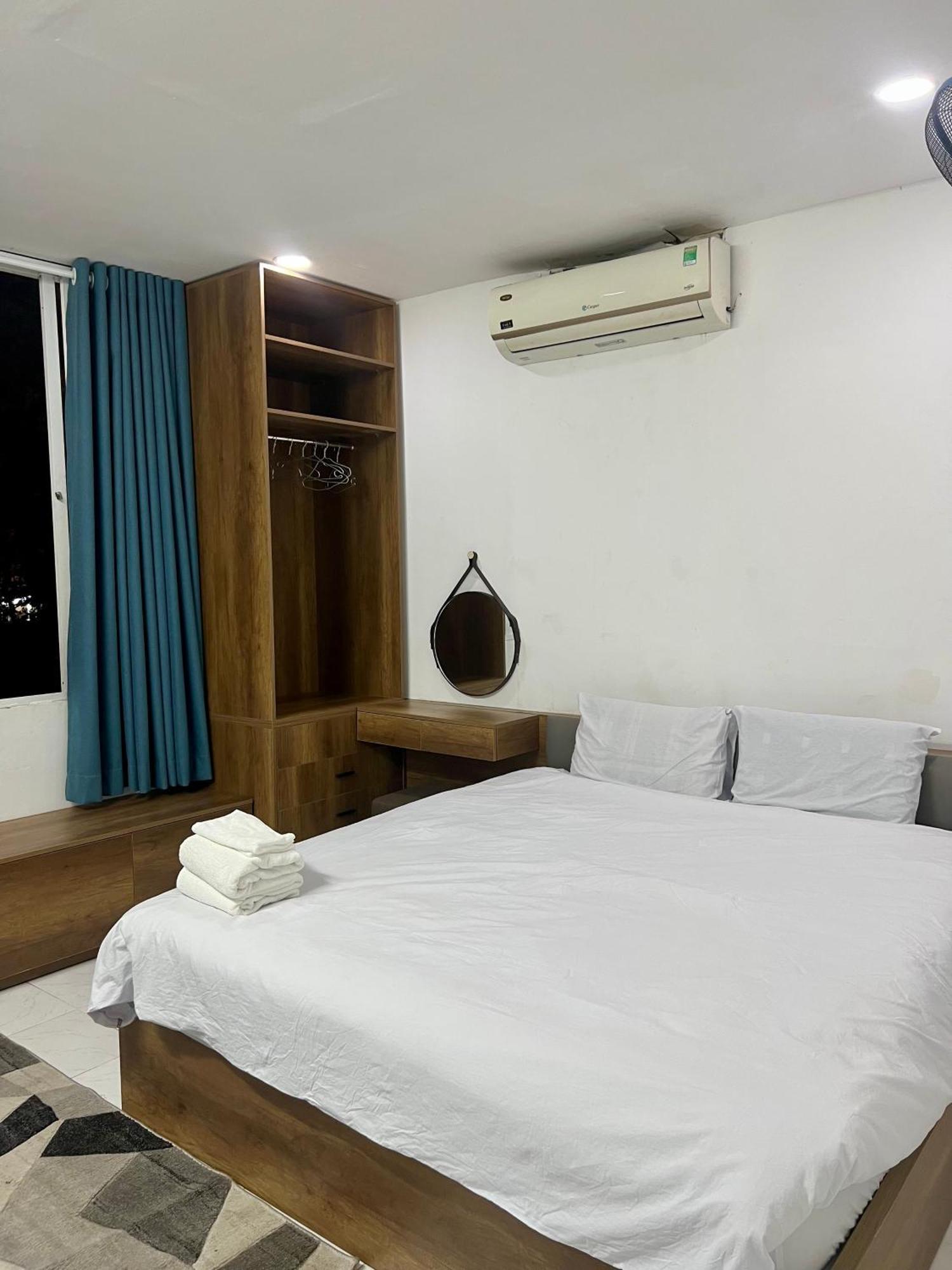 Modern Double In Heart D1 - View, Near Buivien Street *
