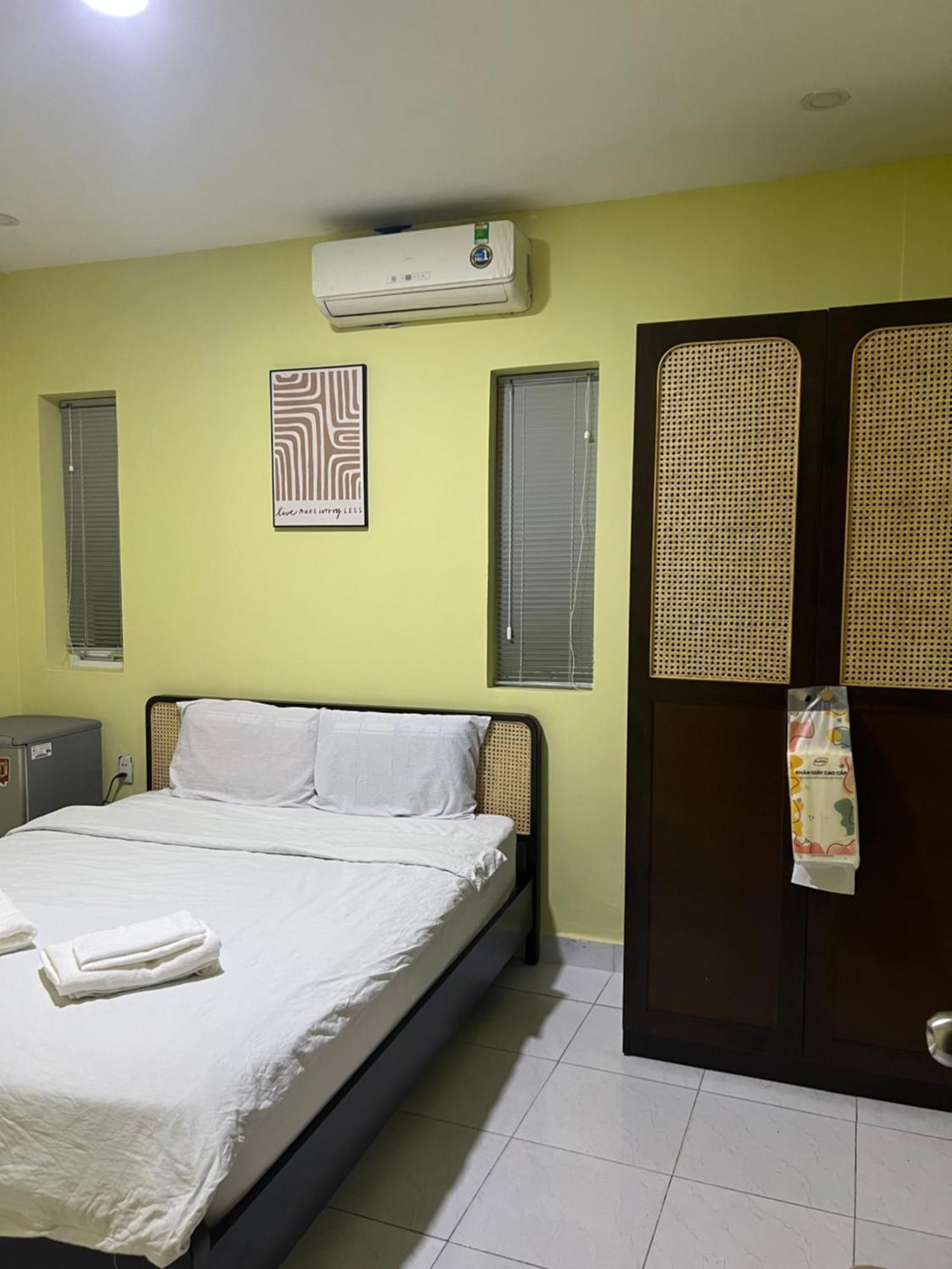 Modern Double In Heart D1 - View, Near Buivien Street TP. Hồ Chí Minh